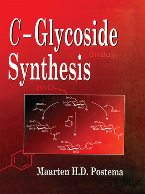 cover image of C-Glycoside Synthesis